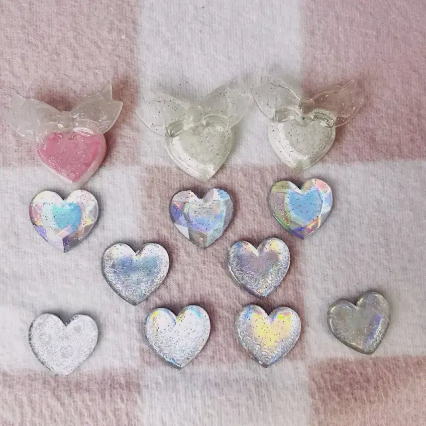 [BUNJANG] Prism Stone Rainbow Wedding, Seventh Coordinate Stone Rinne - Bundle Set / 일괄) 급전판매 프리즘스톤 레인보우 웨딩, 스타 세븐스 코디 스톤 린네
