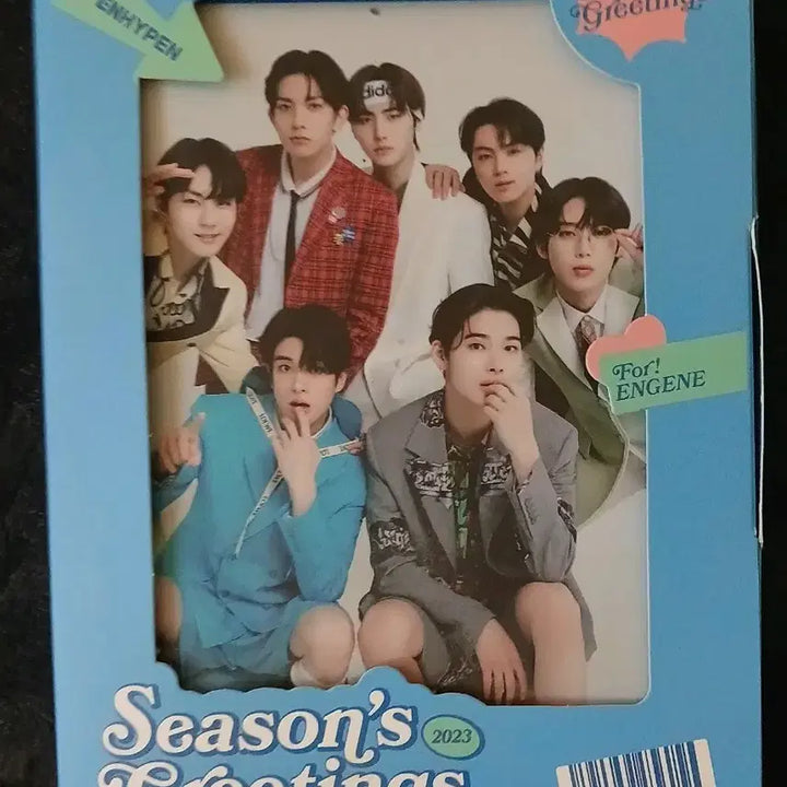 [BUNJANG] ENHYPEN Album Bundle Set / 엔하이픈 앨범 포카 굿즈 일괄