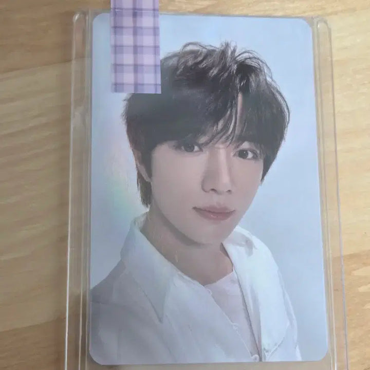 [BUNJANG] TXT Beomgyu Special Photocard Endless Ride VR Concert / 범규 스페셜 포카 투바투 vr 콘서트 엔드리스 라이드
