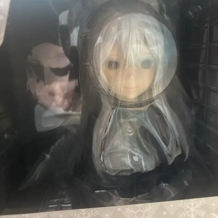 [BUNJANG] Re:Zero Echidna Bust Figure / Re:제로부터 시작하는 이세계 생활 에키드나 흉상 피규어