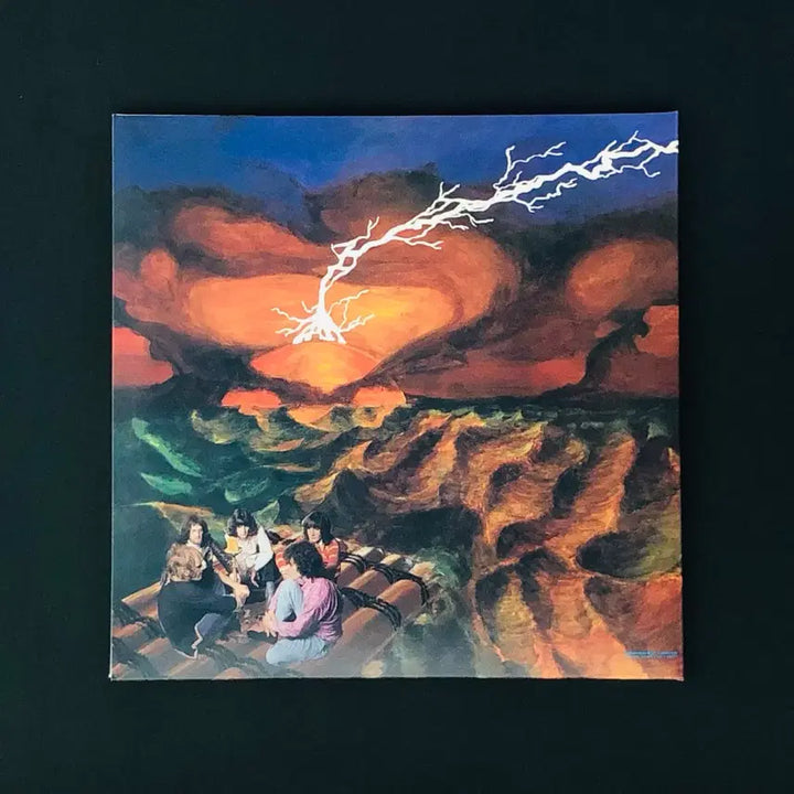 [BUNJANG] Van Der Graaf Generator The Least We Can Do Is Wave to Each Other Mini LP CD (Japan) / [CD중고 미니어처] 밴 더 그래프 제너레이터 (Van Der Graaf Generator)