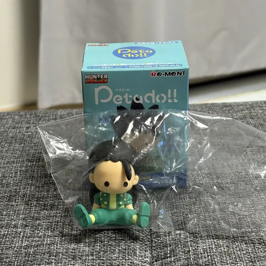 [BUNJANG] Hunter x Hunter Illumi PetaDoll / 헌터x헌터 페타돌 이르미