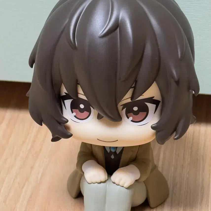 [BUNJANG] Bungo Stray Dogs Osamu Dazai Look-Up Figure / 문스독 다자이 오사무 룩업
