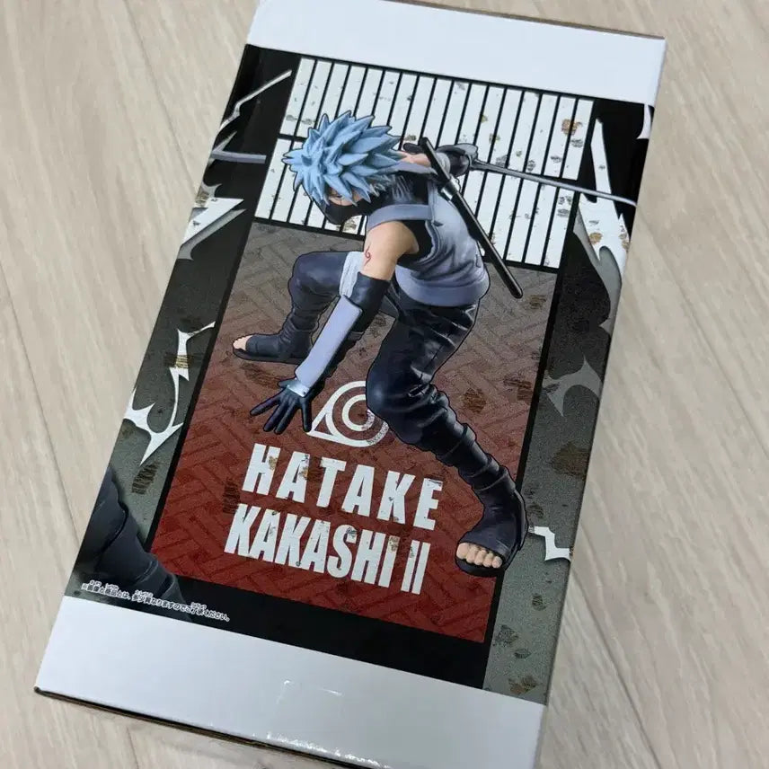 [BUNJANG] Grandista Kakashi ANBU Figure (Sealed) / 미개봉) 그란디스타 카카시 암부 피규어