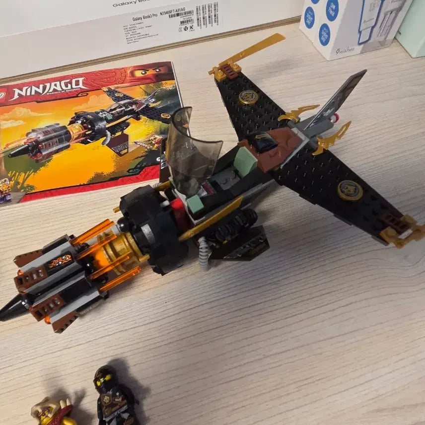 [BUNJANG] LEGO Ninjago Boulder Blaster (70747) / 레고 닌자고 70747 볼더 블래스터