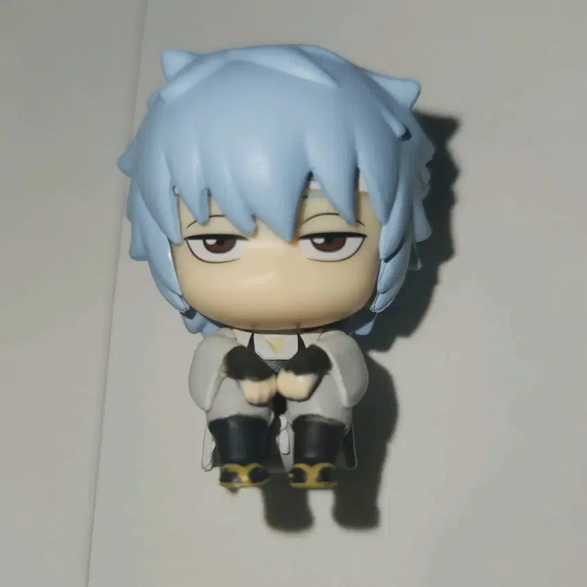 [BUNJANG] Gintama Gintoki Machiboke 4th Edition Figure / 은혼 긴토키 마치보케 4탄 언제 오려나 가챠 캡슐