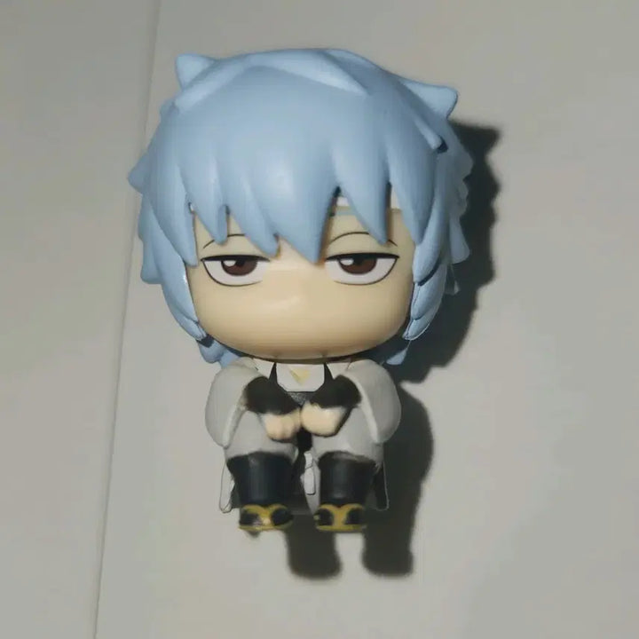 [BUNJANG] Gintama Gintoki Machiboke 4th Edition Figure / 은혼 긴토키 마치보케 4탄 언제 오려나 가챠 캡슐