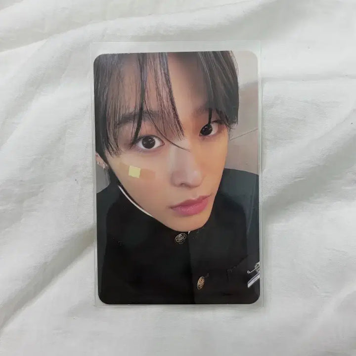 [BUNJANG] NCT WISH Riku Gakuran Photocard / 엔시티위시 리쿠 로그인 엠디 가쿠란 포카