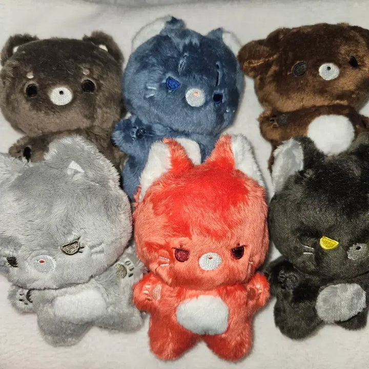 [BUNJANG] Melting High School "Explosion" Plush Doll - Chang Mae / 밀랍인형폭렬학원가 인형  말랑인형폭렬학원가 난홒 창매