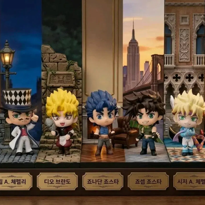 [BUNJANG] JoJo&