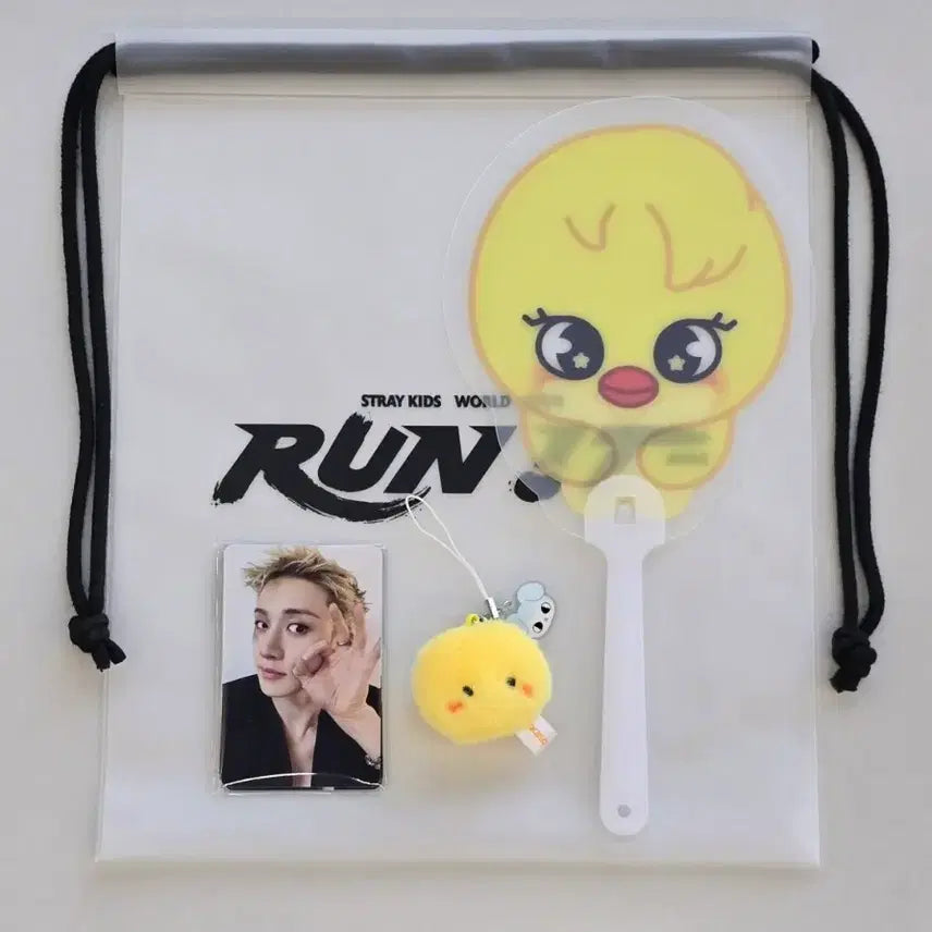 [BUNJANG] Stray Kids Concert Entry Gift Full Set (Felix) / 스트레이키즈 콘서트 막막(8/2) 입장기프트 풀세트