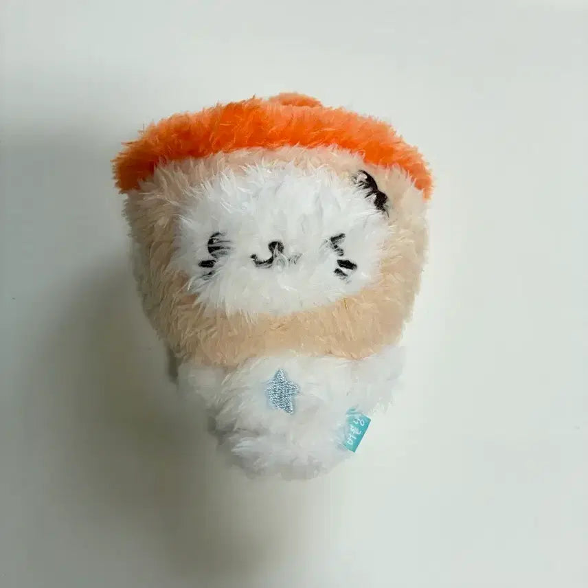 [BUNJANG] Bubble Cat Plush / 버블냥
