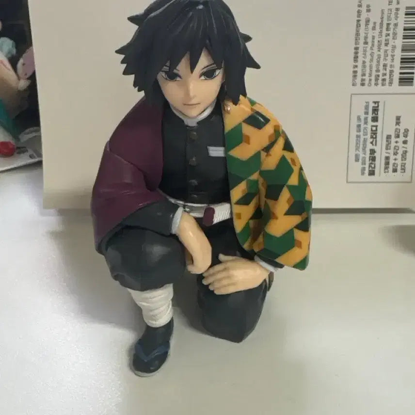 [BUNJANG] Demon Slayer Tomioka Giyu Chuhokai Figure / 귀멸의 칼날 주합회의 토미오카 기유 피규어 판매합니다:)