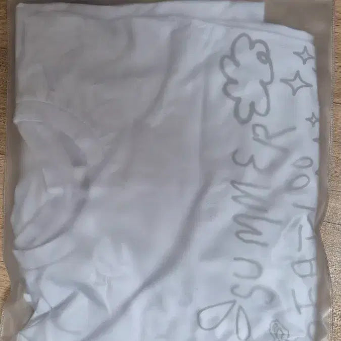 [BUNJANG] TWS Hyundai Pop-up T-Shirt / 투어스 현대 팝업 굿즈 있잖아 오늘부터 티셔츠