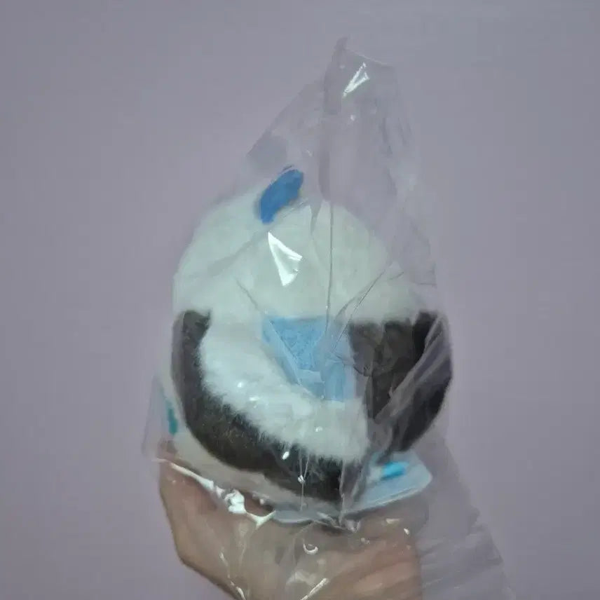 [BUNJANG] Chiikawa Mogumoguhonpo Limited Baby Bird Hachiware Plush / 치이카와 모구모구혼포 한정 뱁새 하치와레 먼작귀 인형