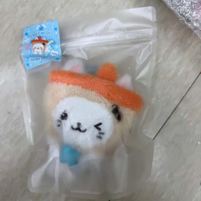 [BUNJANG] Wishlistr Wish Bakery MD YuuShi NCT WISH Photocard Holder (Sealed) / 미개봉 새상품 위시돌 유우시 엔시티위시 위시베이커리 엠디