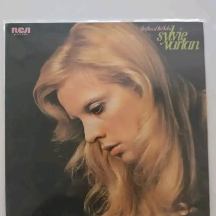 [BUNJANG] Sylvie Vartan La Reine de Saba LP Record / 실비 바르탕 LP ,Sylvie Vartan, 앨범명은 La Reine de Saba/ 가사집 있음. MINT
