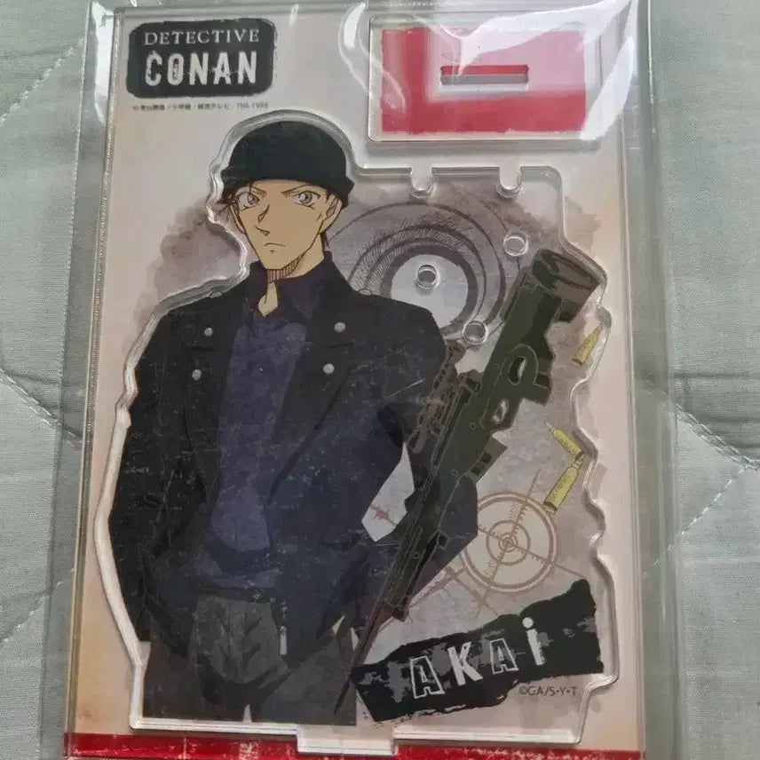 [BUNJANG] Detective Conan Shuichi Akai Acrylic Stand / 명탐정 코난 아카이 슈이치 아크릴 스탠드