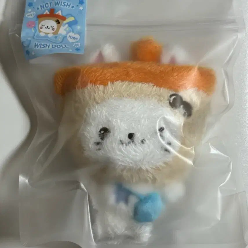 [BUNJANG] NCT WISH Yuushi Original Wish Doll Bubble Cat / *미개봉&amp;새상품* 엔시티위시 오리지널 위시돌 유우시 버블냥
