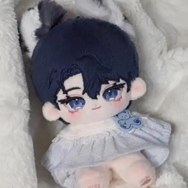 [BUNJANG] Debut Or Die Cheongryeo Baekseok Som Doll / 데못죽 솜인형 티백엋 청려