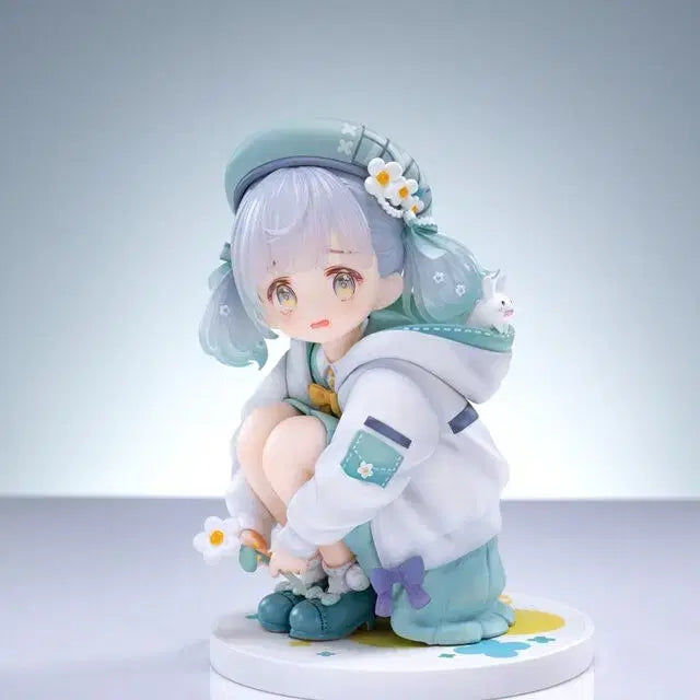 [BUNJANG] Eusun 1/6 Scale Figure - Sahara Mafuyu "Will Give" Ver. (Includes Bonus) / (최저가)EUSUN 1/6스케일 피규어 센챠 - 사하라 마후유 줄게Ver.(특전포함)