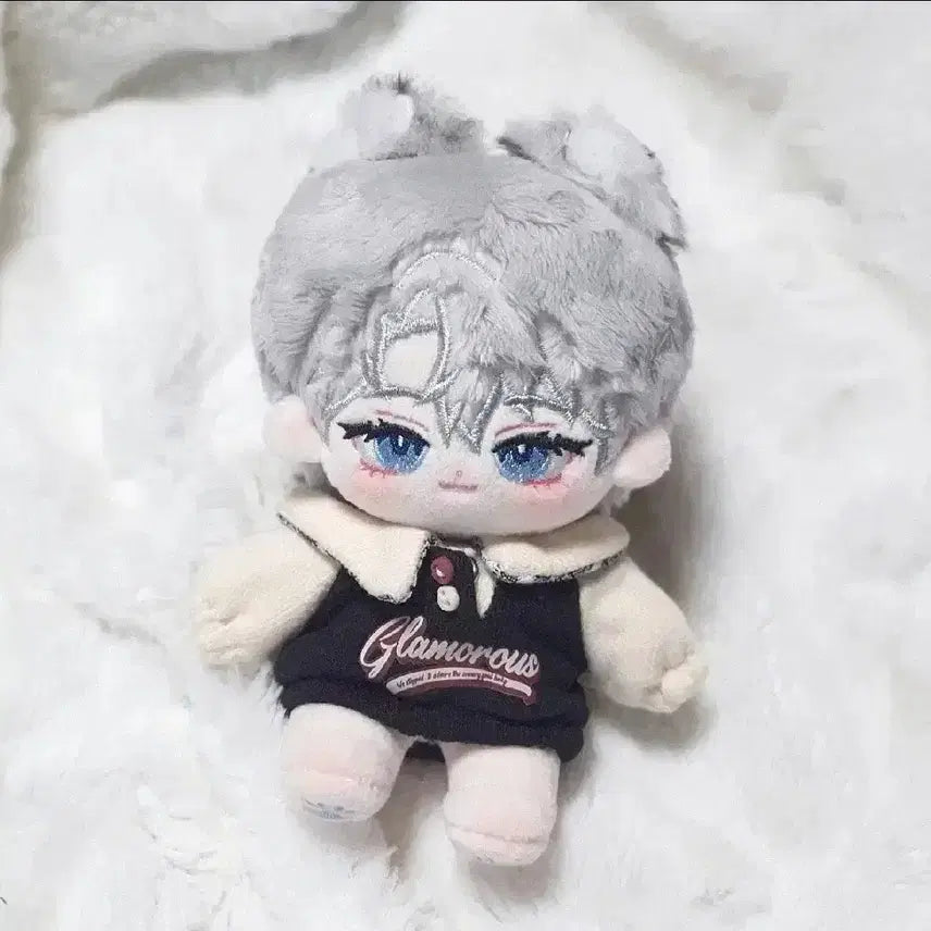 [BUNJANG] The Scented Tea Bag Cheongryeo Plush / 데못죽 솜인형 티백청려 청려