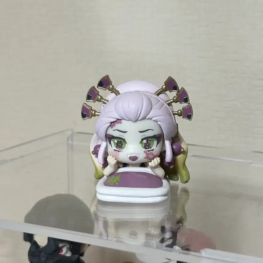 [BUNJANG] Demon Slayer: Kimetsu no Yaiba Us Color Onemutan Gacha Figure / 귀멸의 칼날 다키 어스컬러 오네무탄 가챠 피규어 귀칼