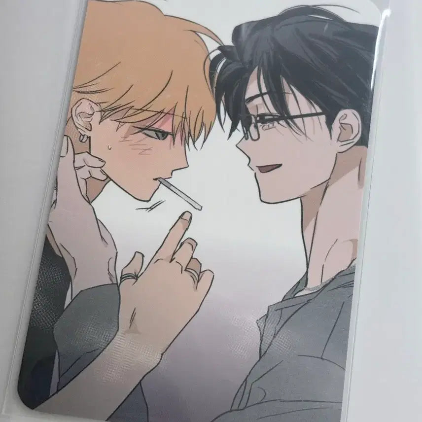 [BUNJANG] LE SSERAFIM SALON DE BONBON Drink POB Photocard A / 레봄 살롱드르봉 풀북 음료 특전포카 A 양도 판매