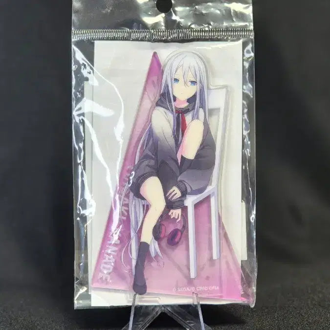 [BUNJANG] Project Sekai Yoiyasaki Kanade Acrylic Stand &amp; Card / 프로젝트 세카이 요이사키 카나데 아크릴 스탠드 카드(처분가)