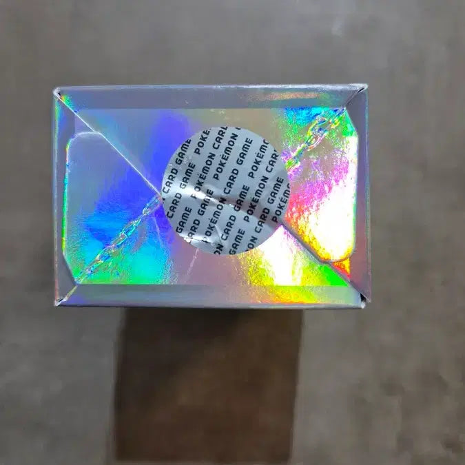 [BUNJANG] Pokemon Card Shiny Treasure EX Box / 포켓몬카드 샤이니트레저 EX 박스