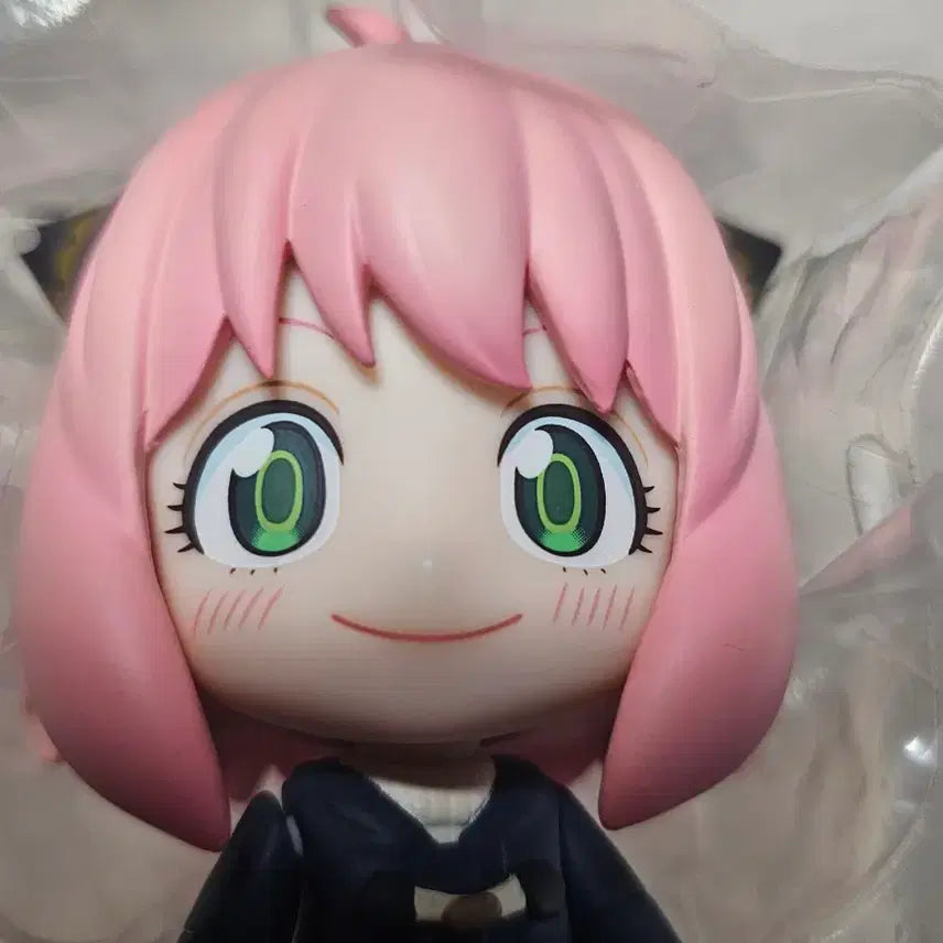 [BUNJANG] Spy x Family Anya Forger Winter Uniform Nendoroid / 스파이 패밀리 아냐 동복 넨도로이드