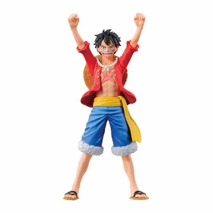 [BUNJANG] HG One Piece 01 Luffy Figure / [미개봉] HG 원피스 01 피규어 원피스 가챠 루피