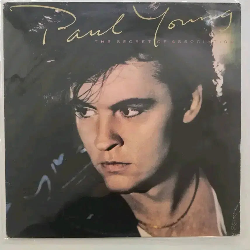 [BUNJANG] Paul Young The Secret of Association LP / 폴 영 LP / Paul Young - The Secret of Association/ EX+