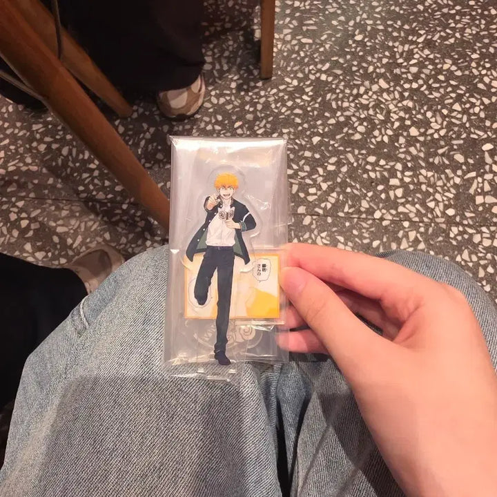 [BUNJANG] Wind Breaker Nirei Akihiko Acrylic Stand / 윈브레 니레이 아키히코의 아크릴 굿즈입니다.