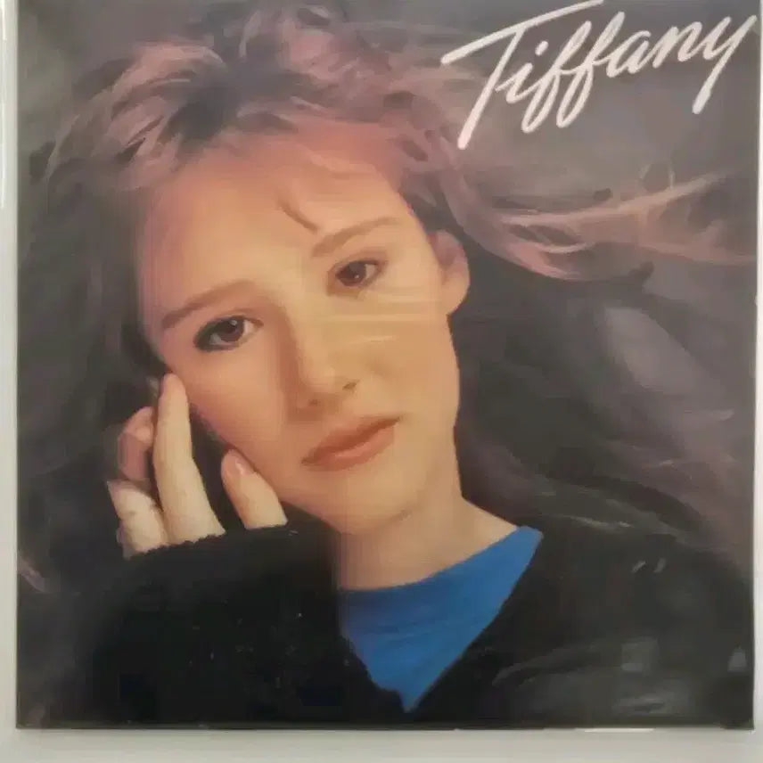 [BUNJANG] Tiffany Tiffany LP (Sealed) / 티파니 LP/  Tiffany - Tiffany/ 가사집 있음/ MINT