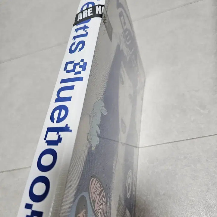 [BUNJANG] NewJeans 1st Album Bluebook Hyein Sealed / 뉴진스 1집 앨범 블루북 미개봉 새제품 판매합니다 (혜인)