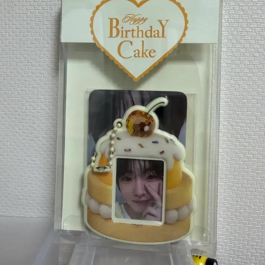 [BUNJANG] Sakuya Birthday Merchandise Keychain + Photocard Set / 사쿠야 생일 엠디
