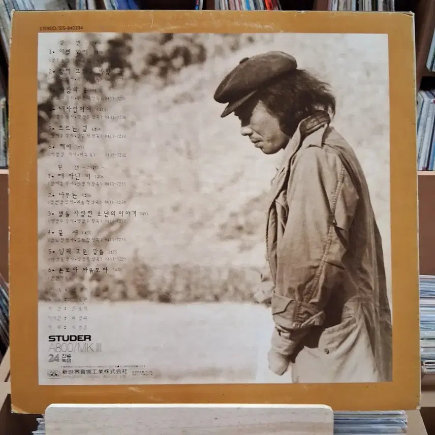 [BUNJANG] Lee Dong Won 1st Album &