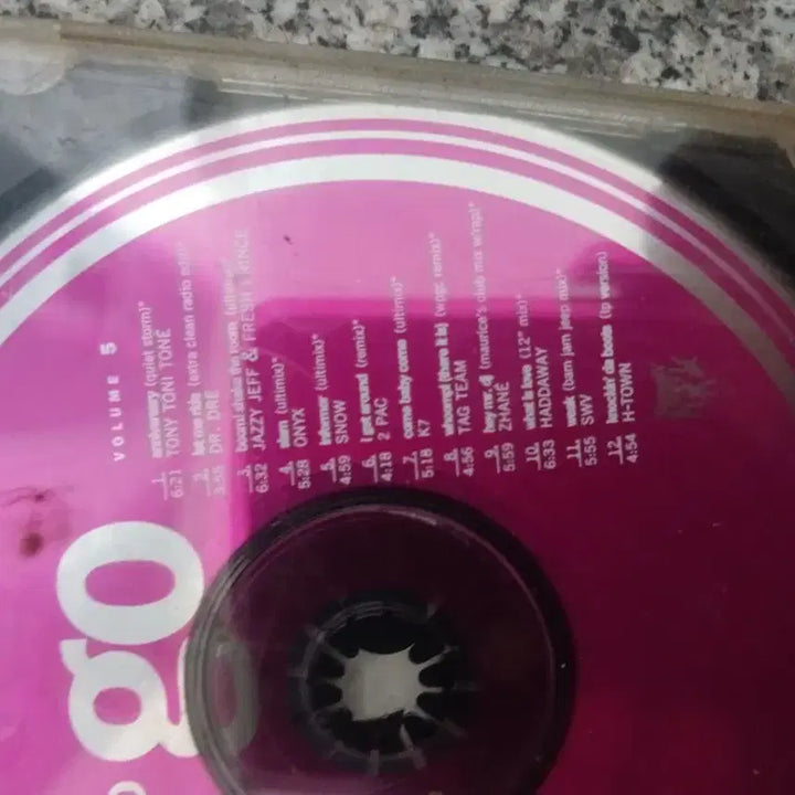 [BUNJANG] Various Artists - CD Album 5-Disc Set (Dick Tracy, Party to Go, Lou Bega, Original Spring Americana, Golden Pop 3) / CD 앨범 딕 트레이시 / 파티 투 고 / 루 베가 / 오리지널 스프링 아메리카나 / 골든팝 3포함 5장