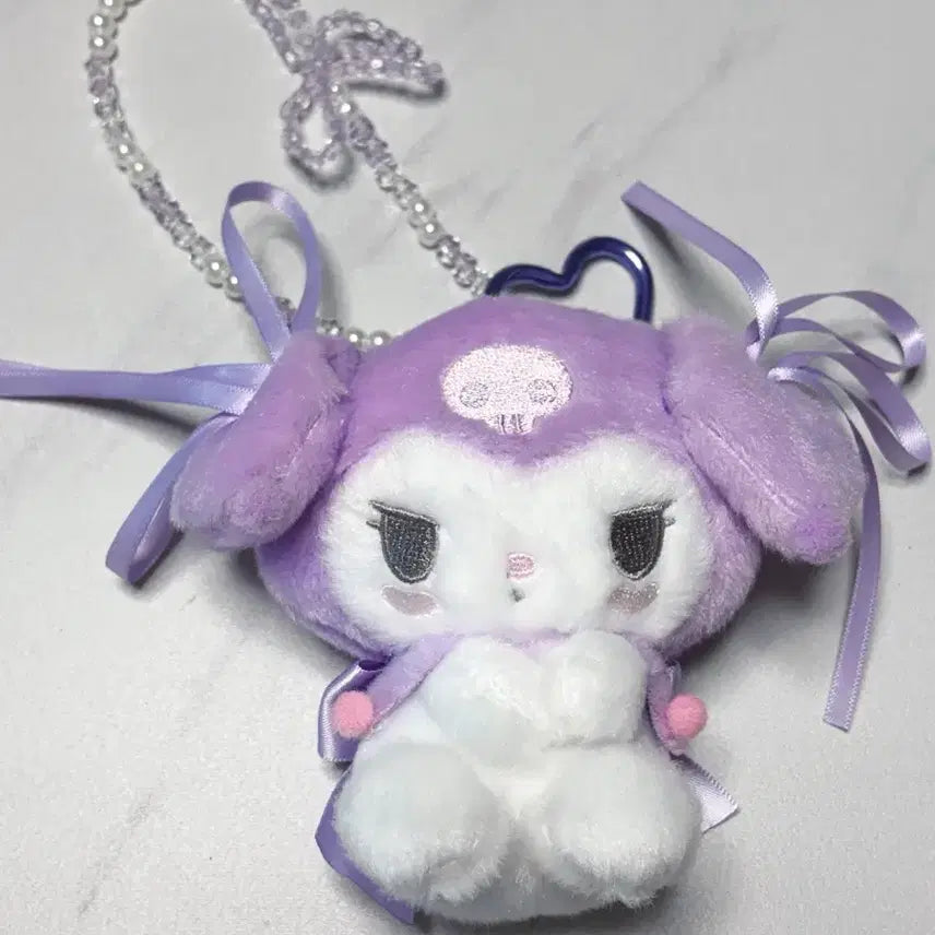 [BUNJANG] Sanrio Show by Rock! Pastel Color Toy Series Kuromi / 산리오 쇼비도 파스텔 컬러토이 시리즈 쿠로미