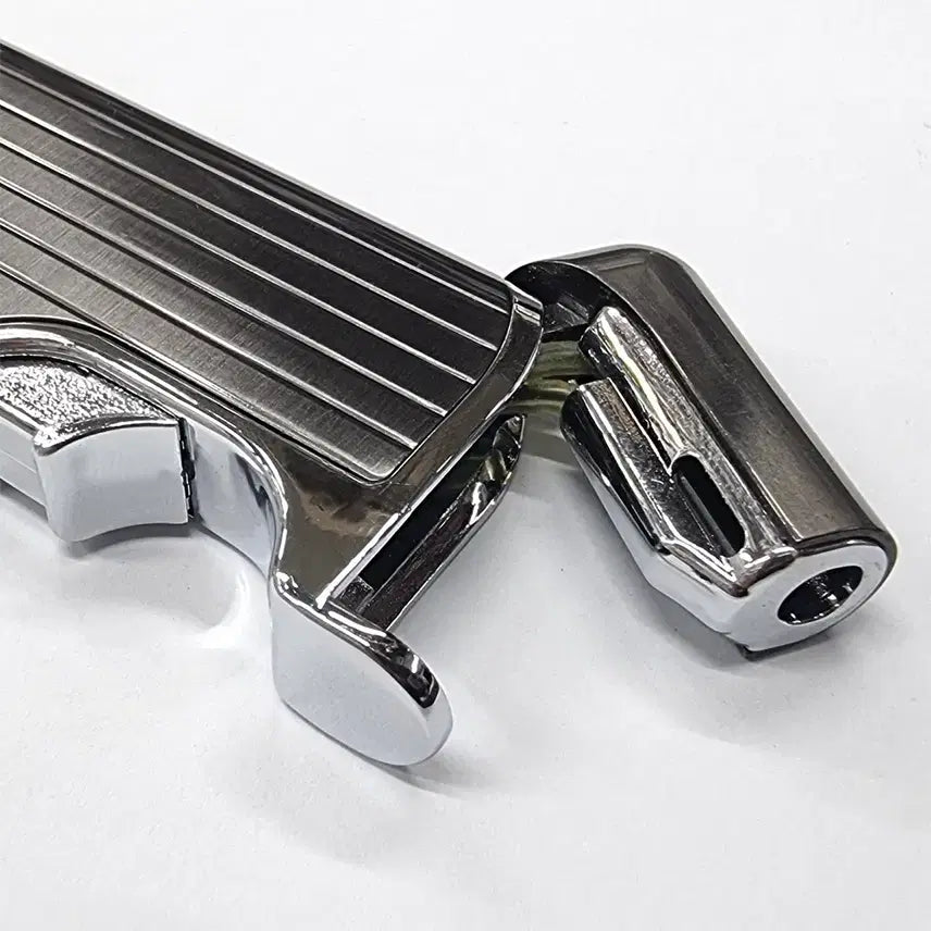 [BUNJANG] Korean-Made Pistol Design Electronic Lighter / 전자라이터 권총 디자인 국산 미사용 새제품