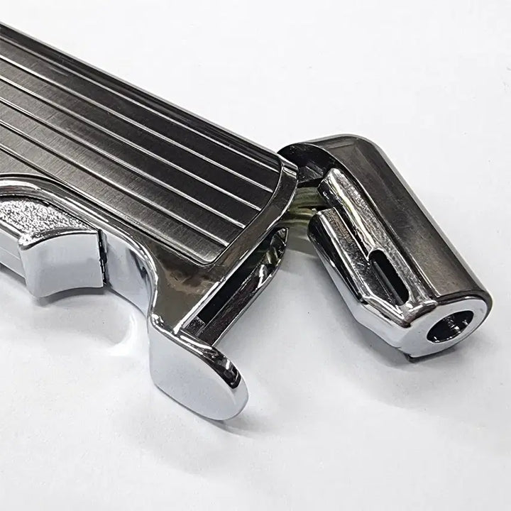 [BUNJANG] Korean-Made Pistol Design Electronic Lighter / 전자라이터 권총 디자인 국산 미사용 새제품