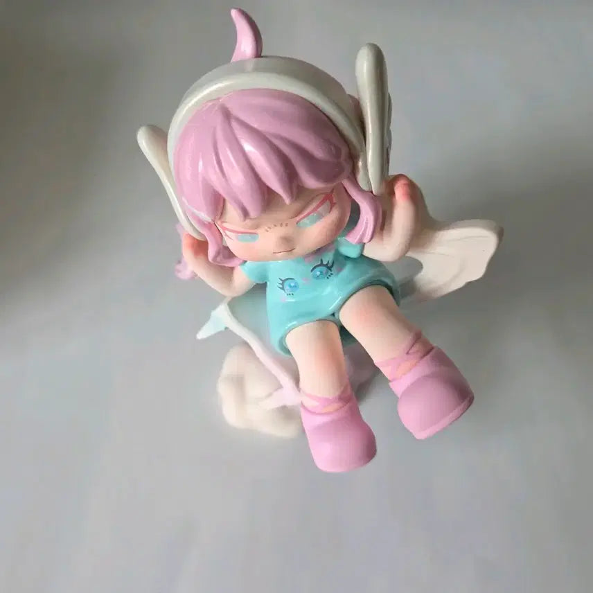 [BUNJANG] TNT MY WAY DORA Figure / tnt 도라 one my way