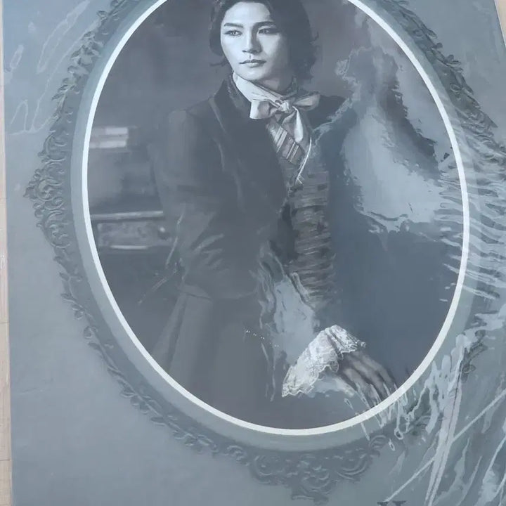 [BUNJANG] Musical Frankenstein 2015 Revival Poster Set / 뮤지컬 프랑켄슈타인 2015 재연 포스터세트