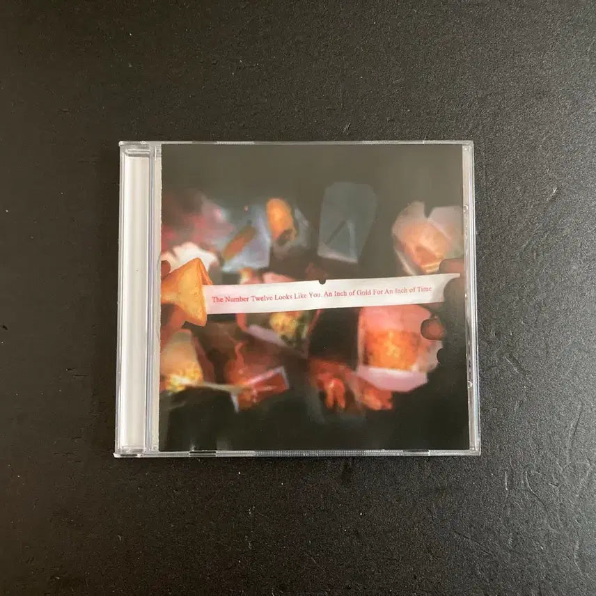 [BUNJANG] Eyeball The Number 12 Looks Like You EP / The Number 12 Looks Like You-US발매 EP