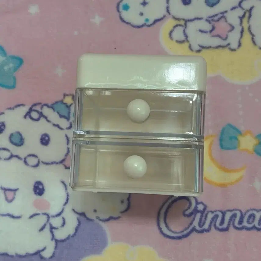 [BUNJANG] Hello Kitty Mini Chest / 헬로키티 미니 체스트