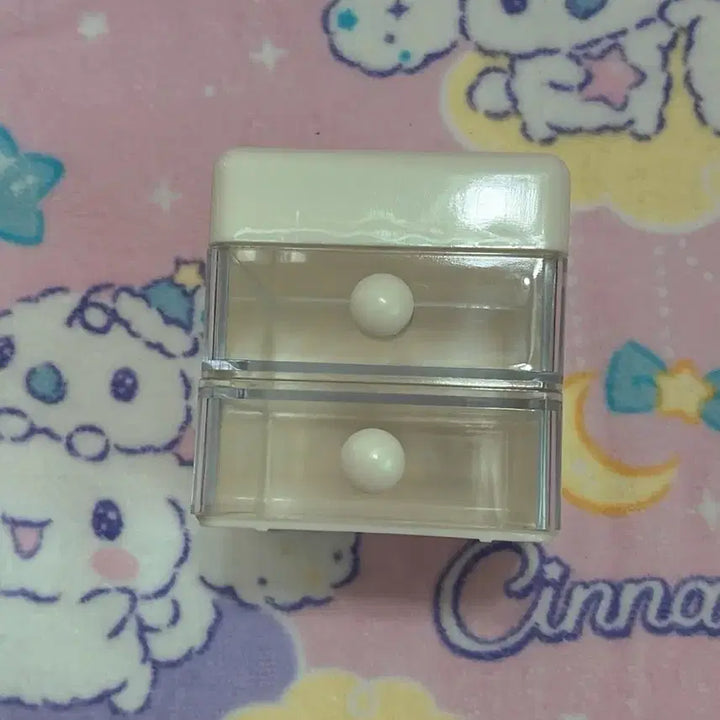 [BUNJANG] Hello Kitty Mini Chest / 헬로키티 미니 체스트