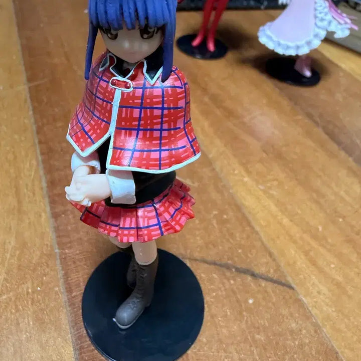 [BUNJANG] Classic CCG Shya Figure / 고전 캐캐체 피규어 시아