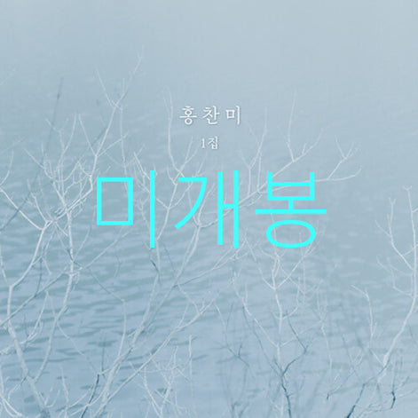 [BUNJANG] Hong Chanmi 1st Album &