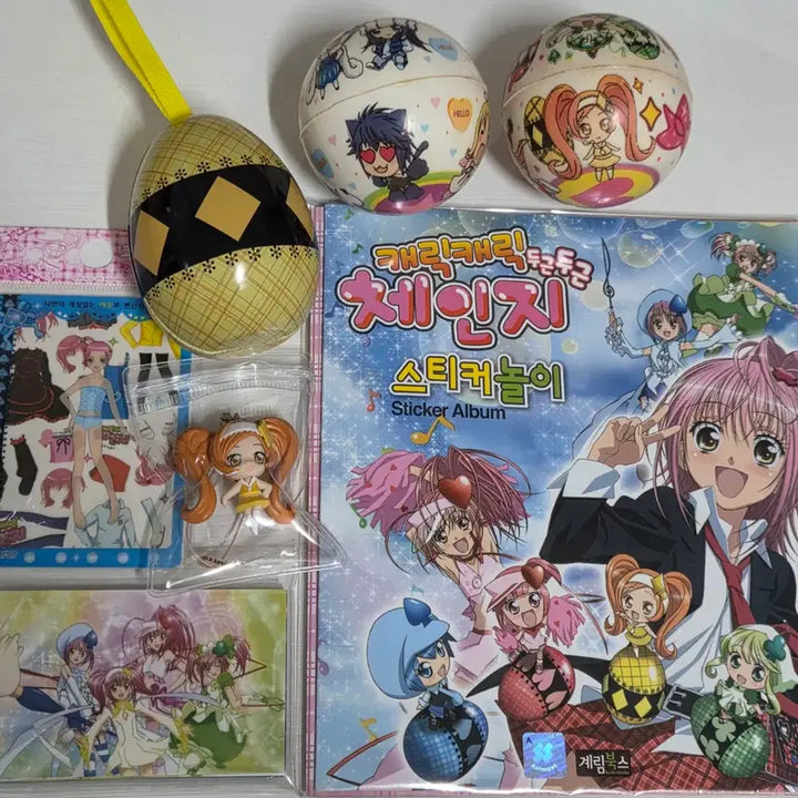 [BUNJANG] Cardcaptor Sakura Classic Merchandise Bundle - Mascot Figures, Stickers, Cards, Keychains / 캐릭캐릭체인지 고전 굿즈 일괄 양도 합니다 다이아 가챠 마스코트 스티커 카드 열쇠고리